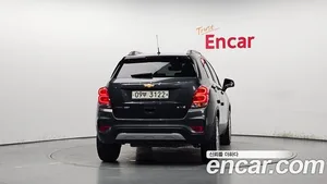 Chevrolet Trax, 2017 — миниатюра 4