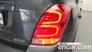 Chevrolet Trax, 2017 — миниатюра 9