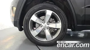 Jeep Cherokee, 2015 — миниатюра 5