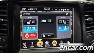 Jeep Cherokee, 2015 — миниатюра 17