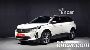 Peugeot 5008, 2022 — миниатюра 1