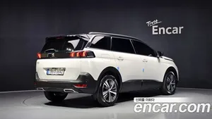 Peugeot 5008, 2022 — миниатюра 2