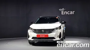 Peugeot 5008, 2022 — миниатюра 3