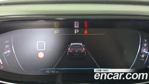 Peugeot 5008, 2022 — миниатюра 11