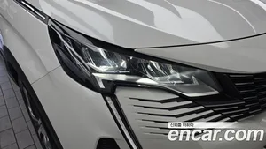 Peugeot 5008, 2022 — миниатюра 8