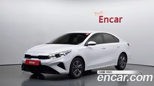 Kia K3, 2021 — миниатюра 1