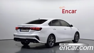 Kia K3, 2021 — миниатюра 2
