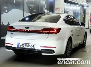 Kia K7, 2020 — миниатюра 3
