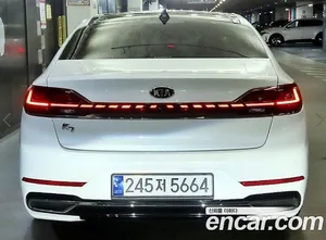 Kia K7, 2020 — миниатюра 4
