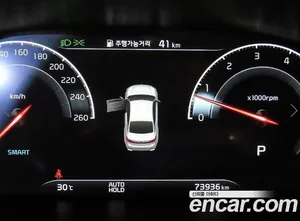 Kia K7, 2020 — миниатюра 8