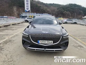 Genesis GV70, 2023 — миниатюра 5
