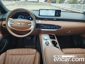 Genesis GV70, 2023 — миниатюра 8