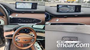 Genesis GV70, 2023 — миниатюра 15