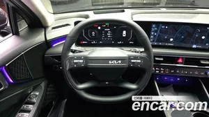Kia K8, 2026 — миниатюра 13