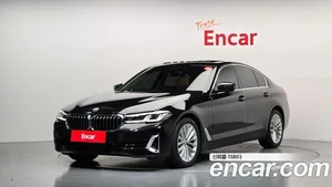 BMW 5-Series, 2023 — миниатюра 1