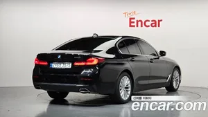 BMW 5-Series, 2023 — миниатюра 2