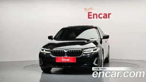 BMW 5-Series, 2023 — миниатюра 3