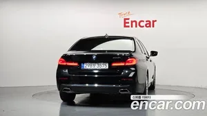 BMW 5-Series, 2023 — миниатюра 4