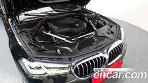 BMW 5-Series, 2023 — миниатюра 6