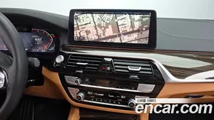 BMW 5-Series, 2023 — миниатюра 13