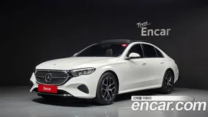 Mercedes-Benz E-Class, 2026 — миниатюра 1