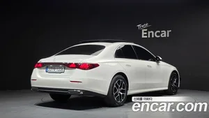 Mercedes-Benz E-Class, 2026 — миниатюра 2