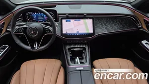 Mercedes-Benz E-Class, 2026 — миниатюра 10