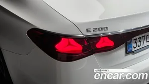 Mercedes-Benz E-Class, 2026 — миниатюра 9