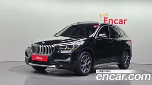 BMW X1, 2021 — миниатюра 1
