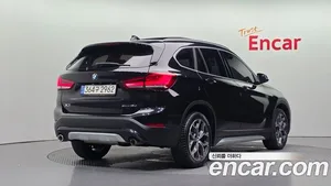 BMW X1, 2021 — миниатюра 2