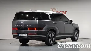Hyundai Santa Fe, 2024 — миниатюра 2