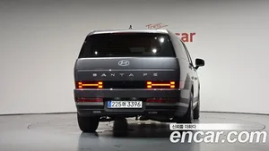 Hyundai Santa Fe, 2024 — миниатюра 4