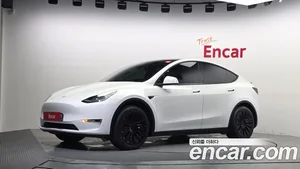 Tesla Model Y, 2021 — миниатюра 1