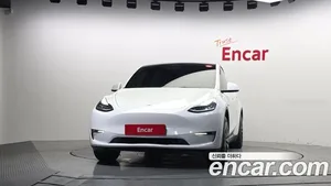 Tesla Model Y, 2021 — миниатюра 3