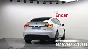 Tesla Model Y, 2021 — миниатюра 4