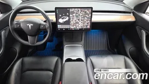 Tesla Model Y, 2021 — миниатюра 10