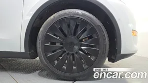 Tesla Model Y, 2021 — миниатюра 7