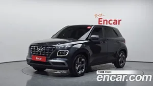 Hyundai Venue, 2021 — миниатюра 1