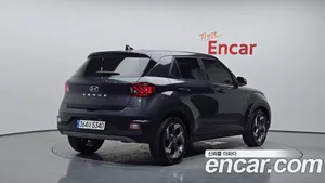 Hyundai Venue, 2021 — миниатюра 2