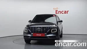 Hyundai Venue, 2021 — миниатюра 3