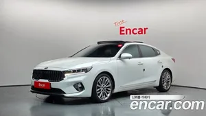 Kia K7, 2020 — миниатюра 1