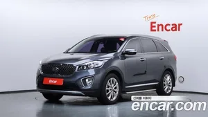 Kia Sorento, 2015 — миниатюра 1