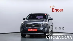 Kia Sorento, 2015 — миниатюра 3