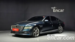 Genesis G80, 2021 — миниатюра 1