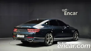 Genesis G80, 2021 — миниатюра 2