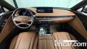 Genesis G80, 2021 — миниатюра 7