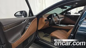 Genesis G80, 2021 — миниатюра 10