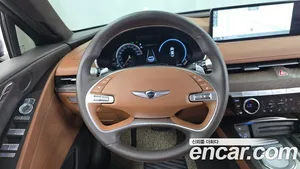Genesis G80, 2021 — миниатюра 13