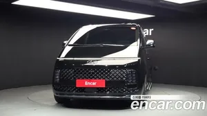 Hyundai Staria, 2023 — миниатюра 3