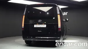 Hyundai Staria, 2023 — миниатюра 4